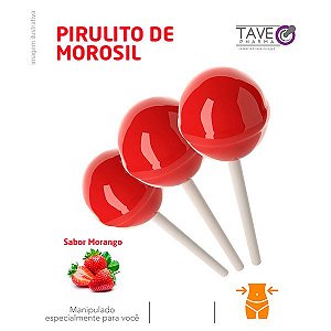 Pirulito de Morosil 100mg