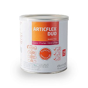 Articflex Duo sabor frutas vermelhas 330g