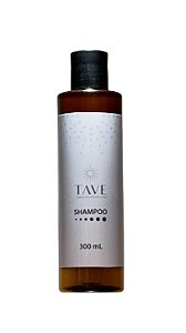 Shampoo Tave - Limpeza profunda sem agredir os cabelos - 300ml