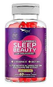 Sleep Beauty - Biotina e Vitamina E  - 60 Gomas