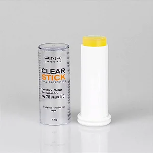 Clear Stick protetor transparente FPS70 FPUVA50 12g