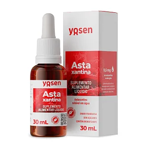 Astaxantina Ydrosolv® 30ml