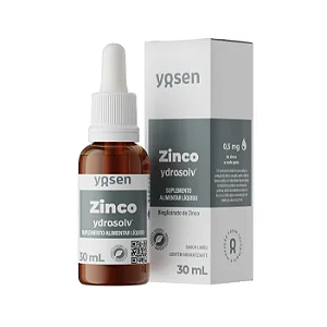 Zinco Ydrosolv® 30ml