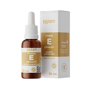 Vitamina E Ydrosolv®