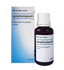 Lymphomyosot Gotas 30 mL Heel