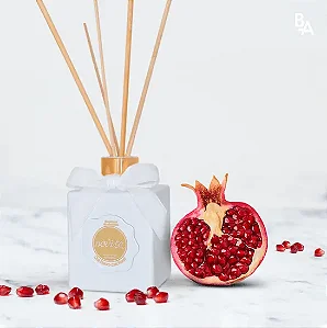 Difusor de Aromas Novitá Chá Branco com Romã - 250ml