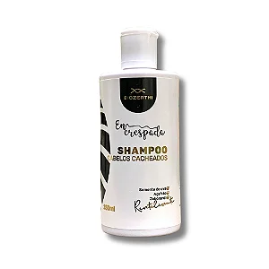 Encrespada Shampoo para cabelos cacheados - 250ml