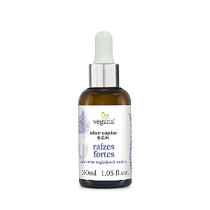 Elixir Capilar B.C.H. Raízes Fortes - 30ml