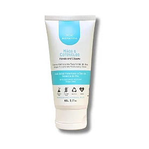 Creme Hidratante para mãos e cotovelos - 60g