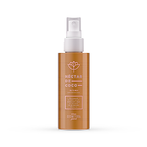 Néctar de coco - Óleo Hidratante Corporal de Banho - 120ml