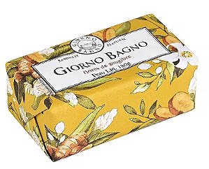 Sabonete Flores de Gengibre 180g