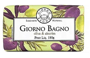 Sabonete Oliva e Alecrim 180g
