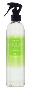 Água Perfumada Aromagia - Capim-Limão 500ml