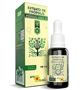 Extrato de Própolis Verde 70