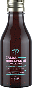 CALDA DE CHOCOLATE COM MENTA