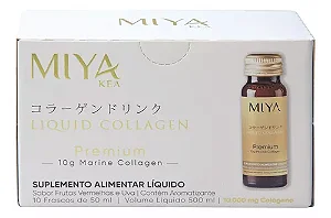 Caixa Miya Kea Colágeno Premium - Programa de 10 dias 500ml