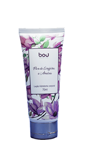 Loção Hidratante Corporal 70ml - Flor de Cerejeira e Ameixa