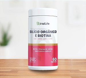 Silício Orgânico e Biotina