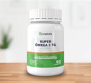 Super Ômega 3 TG