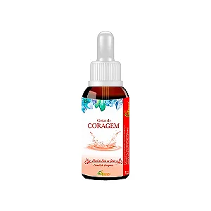 Floral de Bach Fórmula de Emergência – Coragem