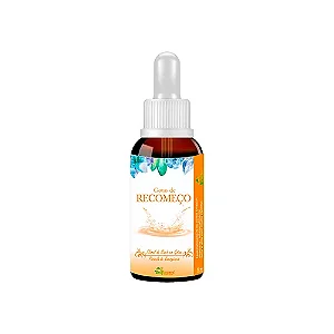 Floral de Bach Fórmula de Emergência – Recomeço