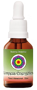 Limpeza Energética - Florais Deuseluz