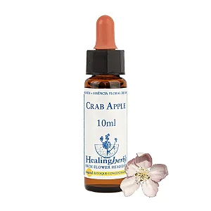 Crab Apple – Floral de Bach Healingherbs 10ml