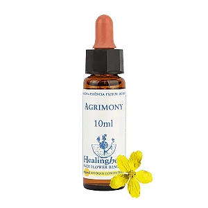 Agrimony – Floral de Bach Healingherbs 10ml