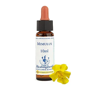Mimulus – Floral de Bach Healingherbs 10ml