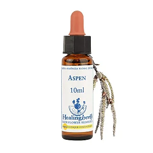 Aspen – Floral de Bach Healingherbs 10ml
