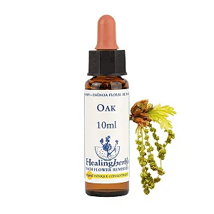 Oak – Floral de Bach Healingherbs 10ml