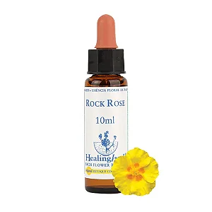 Rock Rose – Floral de Bach Healingherbs 10ml