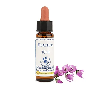 Heather – Floral de Bach Healingherbs 10ml
