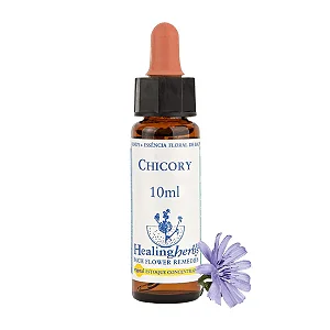 Chicory – Floral de Bach Healingherbs 10ml