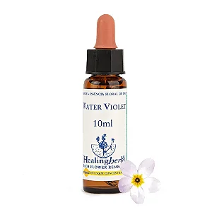 Water Violet – Floral de Bach Healingherbs 10ml