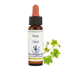 Vine – Floral de Bach Healingherbs 10ml