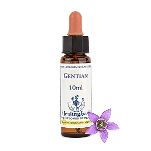 Gentian – Floral de Bach Healingherbs 10ml
