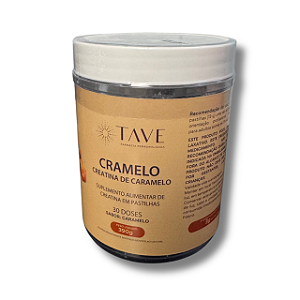 Caramelo de Creatina - 30 doses