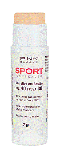 Pink Cheeks Sport Concealer FPS40 FPUVA30 C10