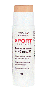 Pink Cheeks Sport Concealer FPS40 FPUVA30 C20