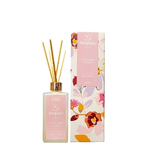 Difusor de Aromas Rosas e Peônia 250ml