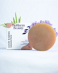 Sabonete Facial - NoHarm Beauty