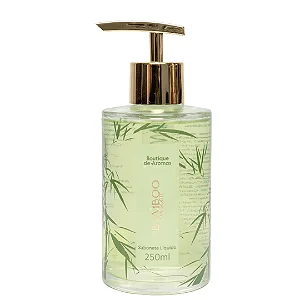 Sabonete Líquido Bamboo da Sorte 250ml