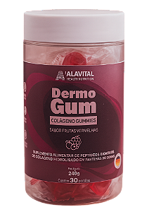 Dermogum Goma de Colageno Verisol 2,5g