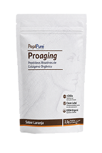 PeptPure Proaging — Peptídeos Bioativos de Colágeno Orgânico