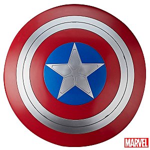 Escudo Capitão América Marvel Premium - Hasbro F0764