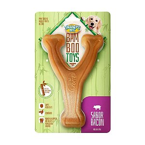 Brinquedo Bamboo Toys Forquilha Natural