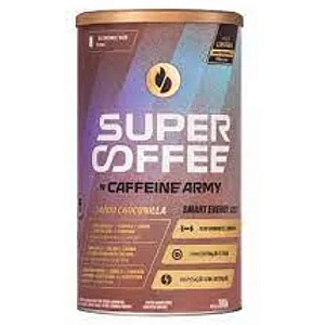 Super Coffee Choconilla 380g Caffeine Army