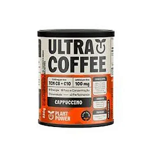 Ultra Coffee Cappuccino 220g