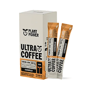 Ultra Coffee Caramelo Sachê 10g